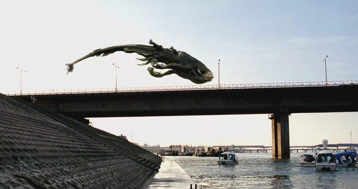 你心目中最好看的韩国科幻片是哪部？为什么？