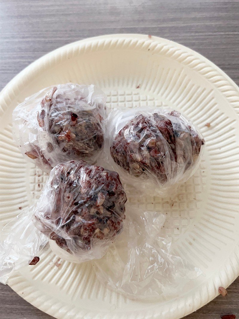 萌壳七色糙米是哪七种米？