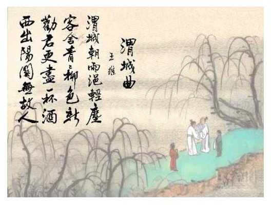 西出阳关无故人的故人是什么意思