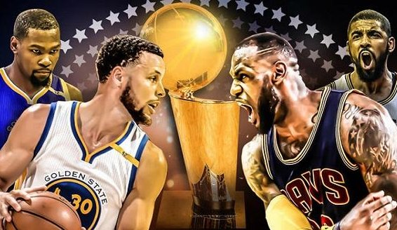 NBA总决赛是什么时候？