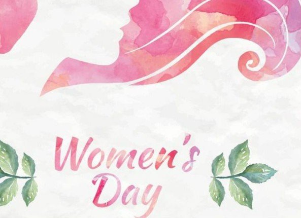 妇女节快乐的英文花体字怎么写