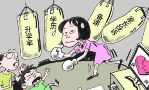 代表建议减少学校与教育无关的工作的原因是什么？