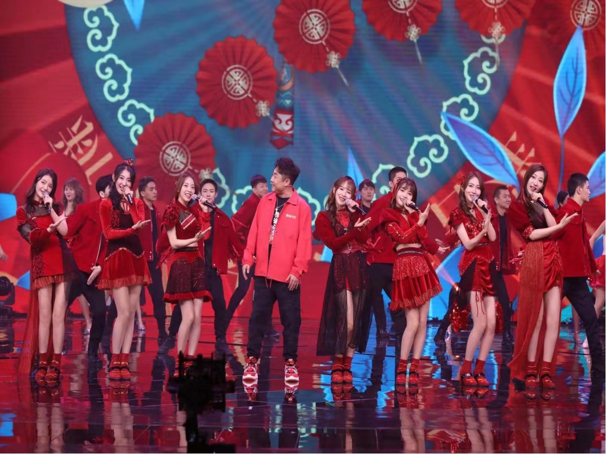 东方卫视2023年春晚嘉宾阵容