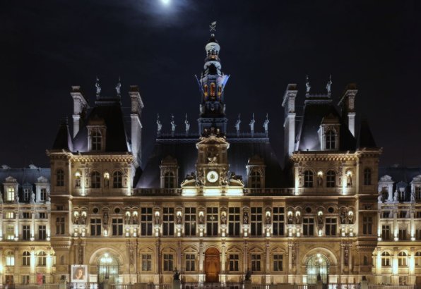 巴黎的详细介绍