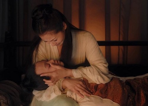 大宋宫词中吉儿怎么死的