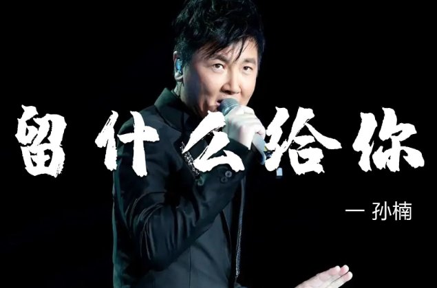 那天离开你是啥歌