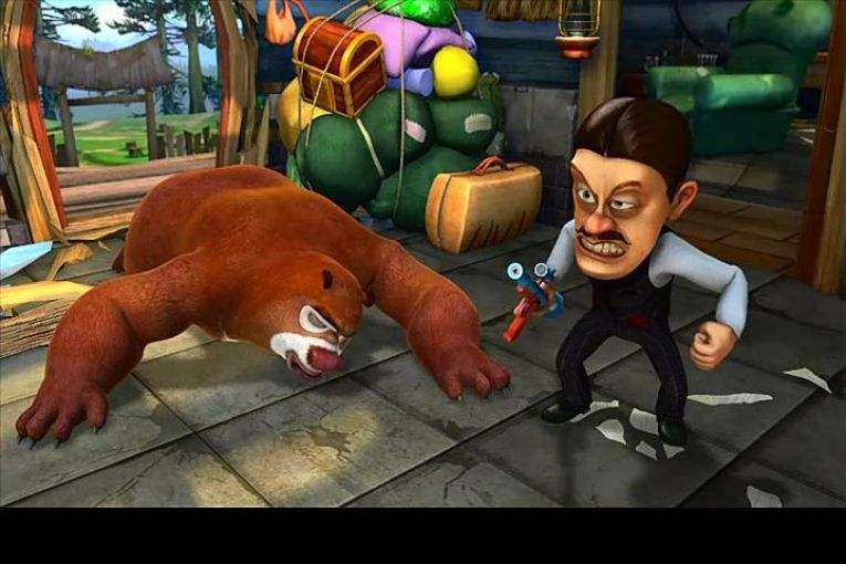 为什么《熊出没之看牙医》所在的《熊出没》在多地被禁播?