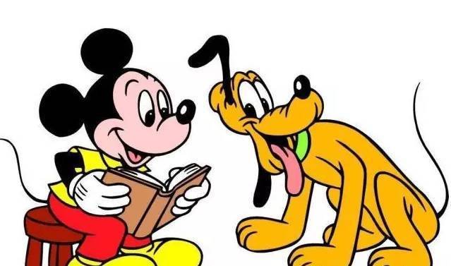 米老鼠的宠物是