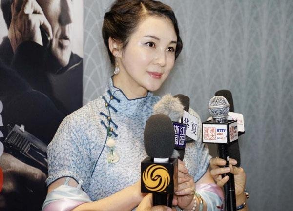 演员陶竤美国去世终年50岁，她生前与哪些大咖合作过？