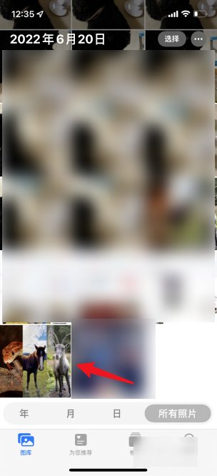 百度网盘的照片怎么下载到手机相册