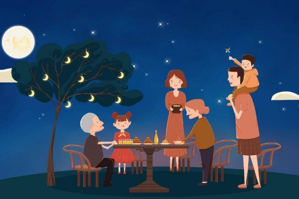 八月十五能回娘家过节吗