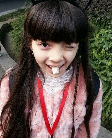 刘黛希起初是怎么火起来的？