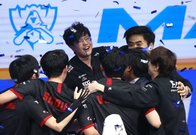 21年lol冠军是哪个战队