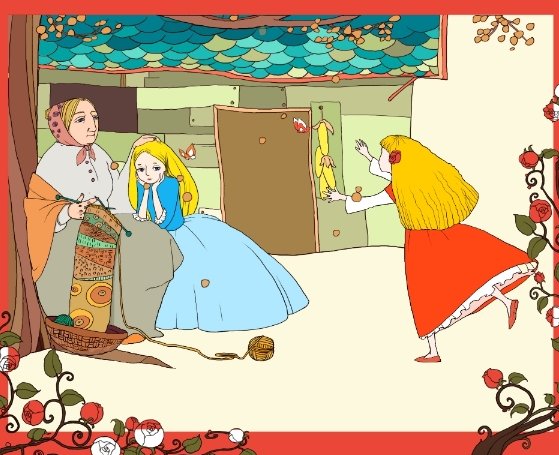 魔法妈妈故事妙妙屋的作品介绍