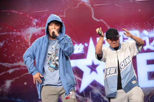 rap是什么意思。