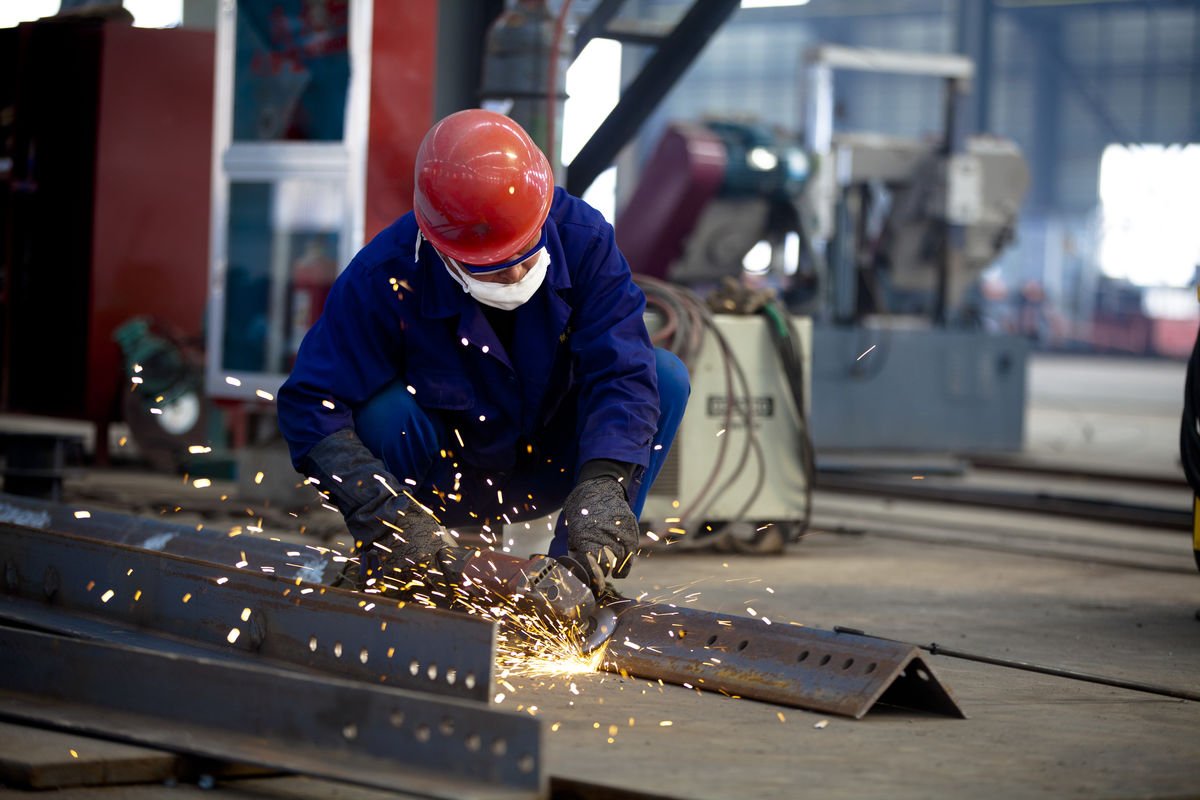 电焊工有什么职业病