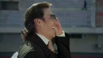 83版射雕中，谢贤在其中饰演的什么角色？