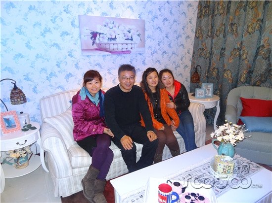 途购网的创始团队