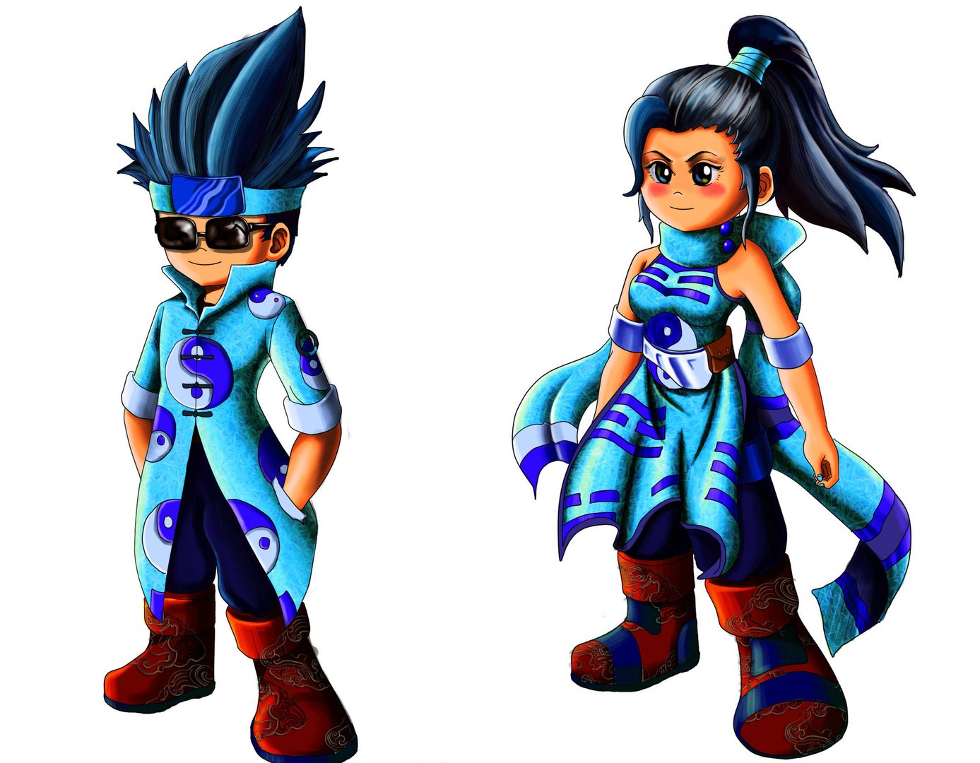 忍者风云的介绍