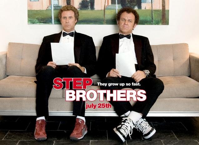 非亲兄弟的剧情简介