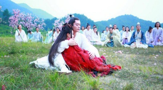 花千骨与白子画的结局是什么？