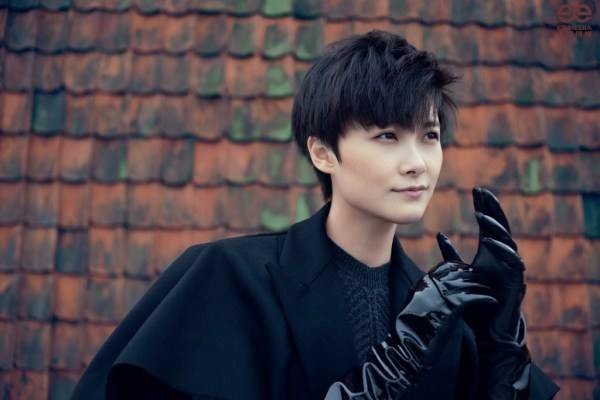 李宇春范冰冰关系很好, 为什么说她俩是闺蜜?