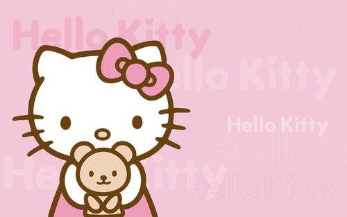 HelloKitty的真实身份是什么，它的原型出自哪里？