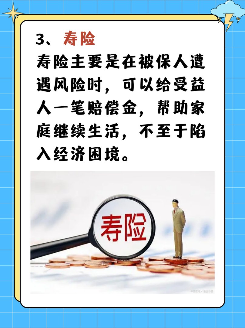 买保险买什么保险最好