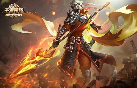 《王者荣耀》中棒球奇才是哪个英雄的皮肤？