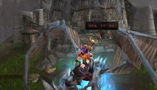 部落的英雄这个任务怎么做?