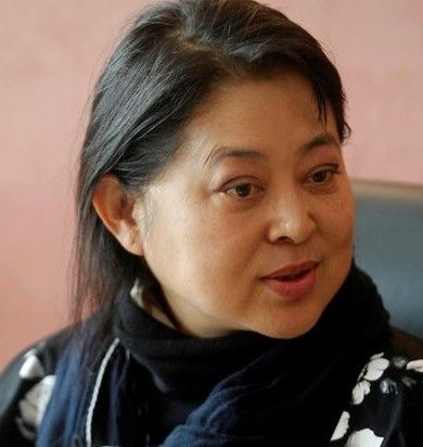 倪萍的腿是什么病