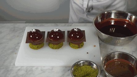 食用金粉银粉的原理？