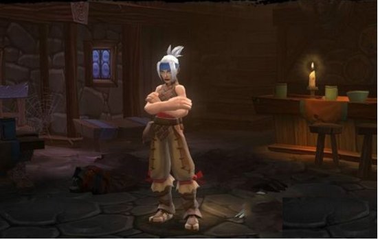 火炬之光2塞外客怎么加点？