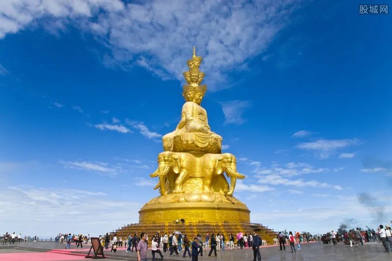 四川4月免门票景区名单 你打算去哪个景点？