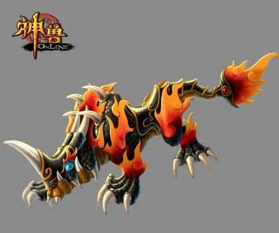 《神兽》官网今日惊艳登场