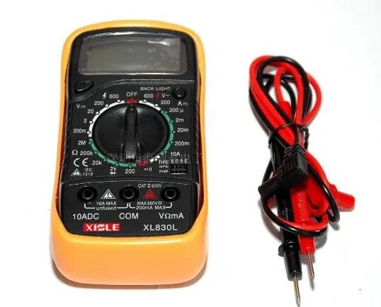 万用表测交流电流方法是什么