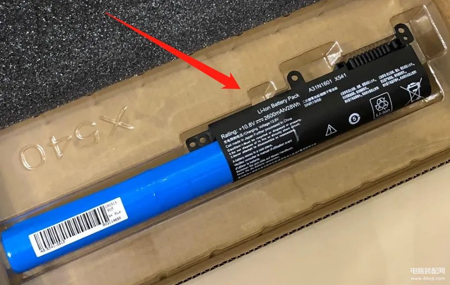 笔记本电池如何拆解(笔记本电池拆解步骤)