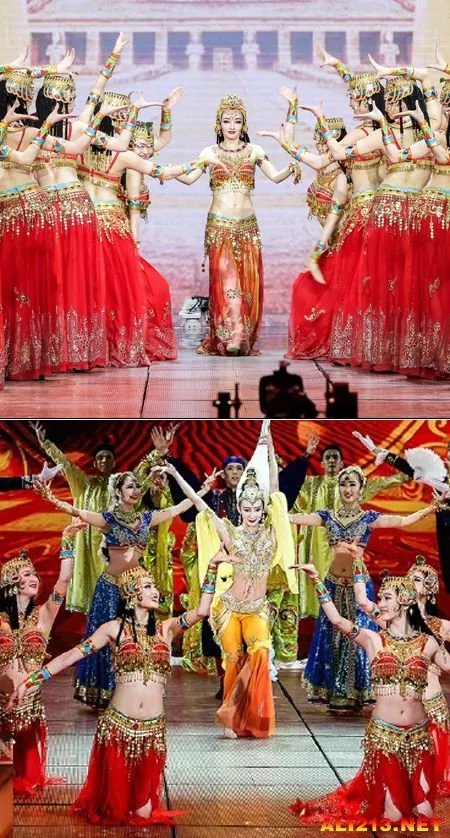 2015羊年春晚最强吐槽TOP10:肚皮舞“尺度太大”?