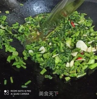 雪里蕻炒肉丝