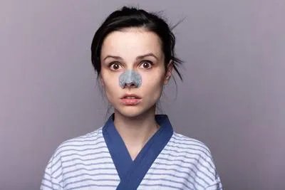 黑头鼻贴一周几次