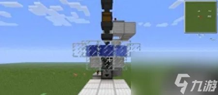 我的世界雨水收集器怎么用 mc雨水收集器制作方法