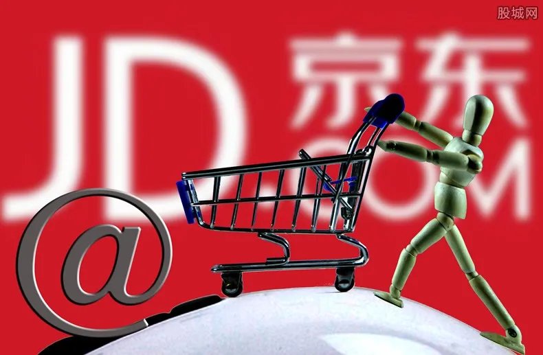 京东宣布回购股票 对股价提振效果明显