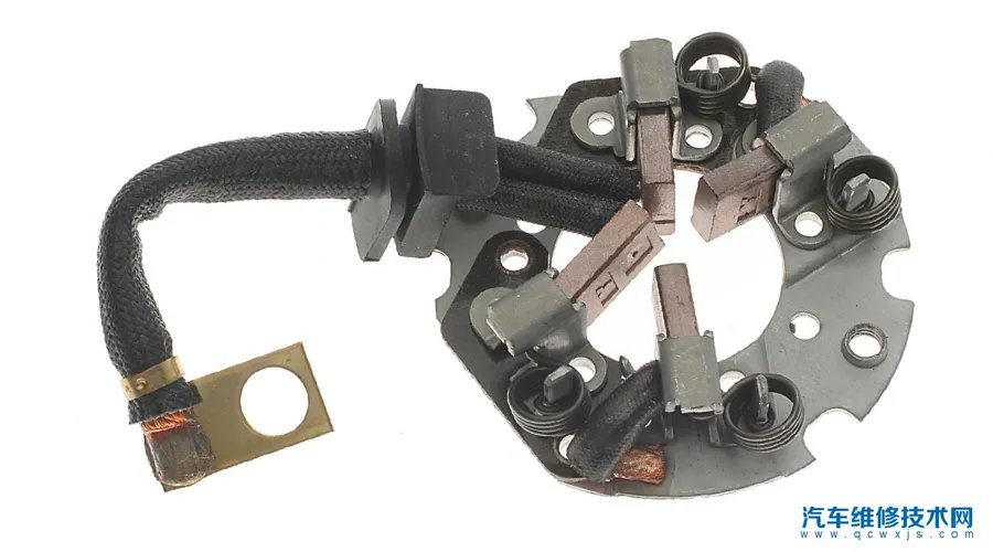 起动机故障诊断与排除的方法