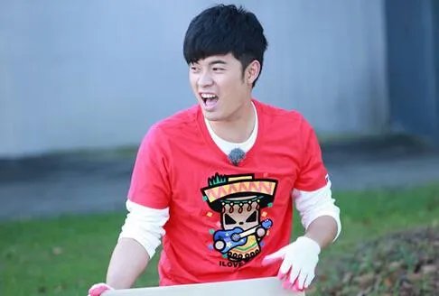 我们都爱笑第一期陈赫竟没有参加 赫赫搞笑技能满分