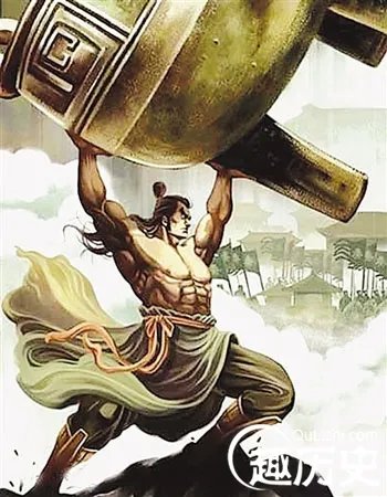 秦武王之后是谁继位的？秦武王举鼎死后的继任者