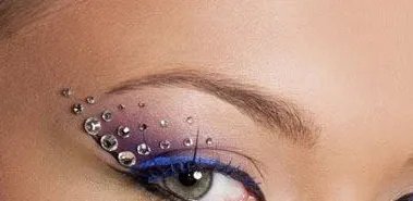 仿真纹眉的护理