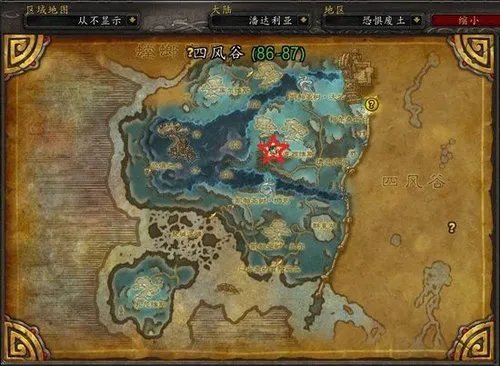 熊猫人之谜声望 wow熊猫人之谜声望攻略