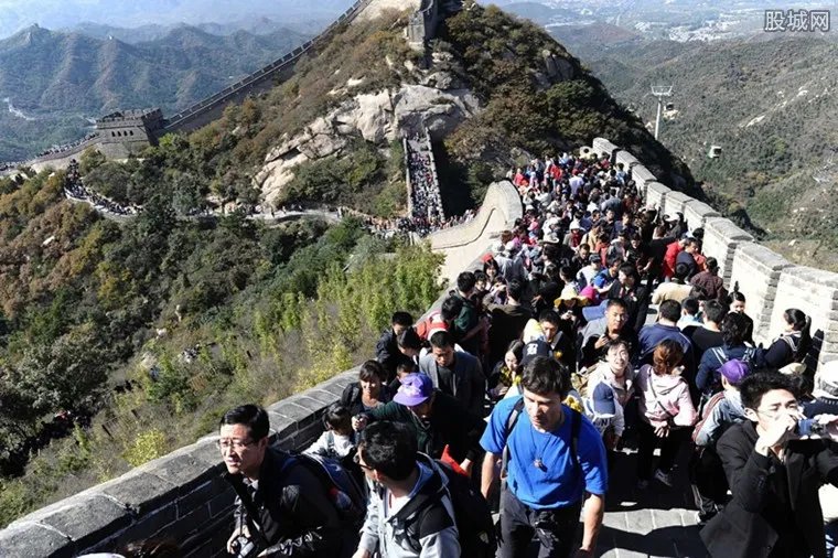 八达岭恢复团队游 可通过微信公众号预约购买门票