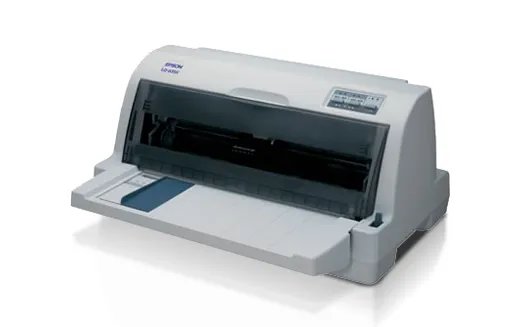 爱普生 LQ-635K 税控发票打印机驱动