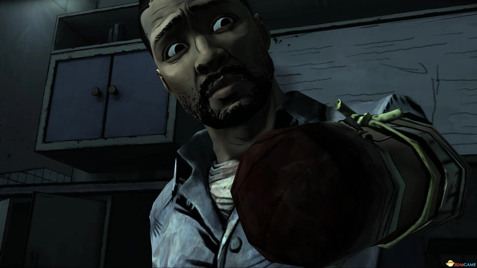 行尸走肉：第五章图文流程攻略